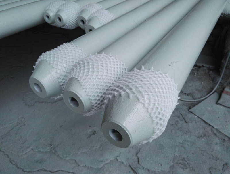 梅河口网架杆件探伤